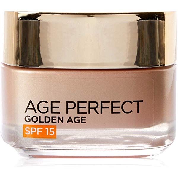 Kem dưỡng da ban đêm phục hồi lão hóa L'Oreal Paris Golden Age 50ml