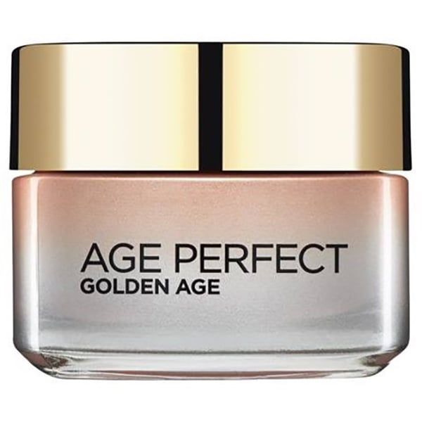 Kem dưỡng da ban đêm phục hồi lão hóa L'Oreal Paris Golden Age 50ml