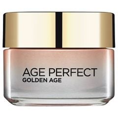Kem dưỡng da ban đêm phục hồi lão hóa L'Oreal Paris Golden Age 50ml