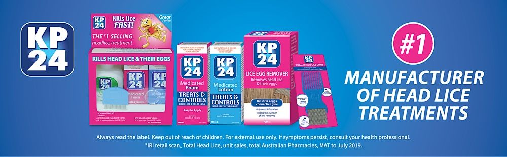 KP24 Thuốc diệt chấy/trứng chấy 100ml