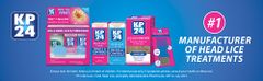 KP24 Thuốc diệt chấy/trứng chấy 100ml