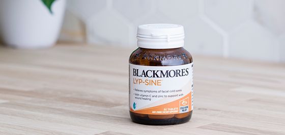 Blackmores Lypsine 30 Viên