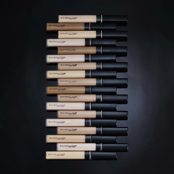 Kem che khuyết điểm Maybelline Fit Me Natural Coverage - Nhẹ