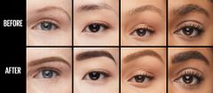 Chì kẻ mày Maybelline Tattoo Brow 36HR – Nâu trung bình MÀU 257