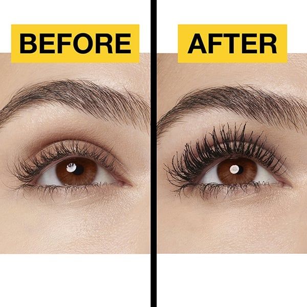 Mascara Maybelline Colossal Volumizing - Đen Glam