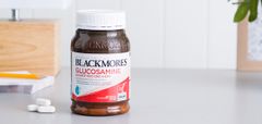 Blackmores Glucosamine Sulfate 1500mg One-A-Day 180 Viên