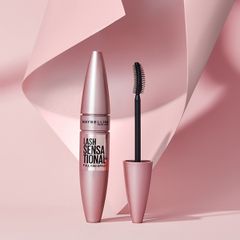 Mascara làm dài mi Maybelline Lash Sensational - Đen nhất