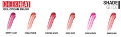 Phấn má hồng Maybelline Cheek Heat Pink Scorch