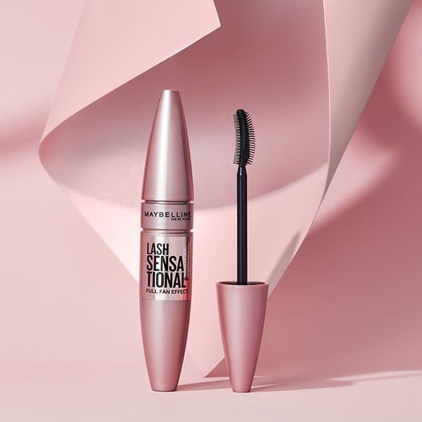 Mascara chống nước Maybelline Lash Sensational - Đen