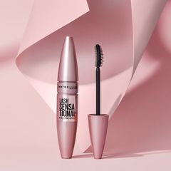 Mascara chống nước Maybelline Lash Sensational - Đen