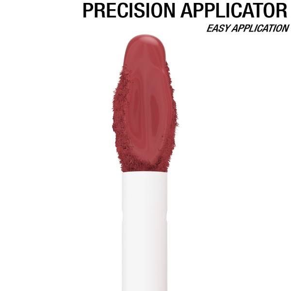 Son kem lì Maybelline Superstay Matte Ink màu hồng Pathfinder