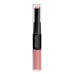 Son môi L'Oreal Paris Infallible 2 bước 312 Incessant Russet