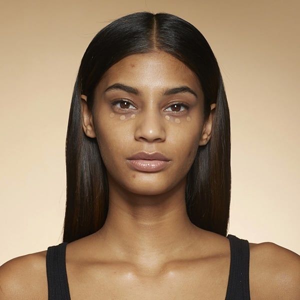 Kem che khuyết điểm Maybelline Fit Me Natural Coverage - Nhẹ