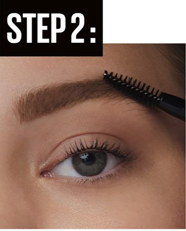 Chì kẻ mày Maybelline Tattoo Brow 36HR – Nâu trung bình MÀU 257