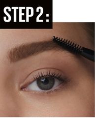 Chì kẻ mày Maybelline Tattoo Brow 36HR – Nâu trung bình MÀU 257
