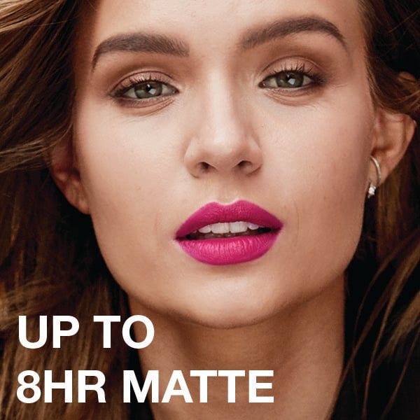 Son môi Maybelline Superstay Ink Crayon dẫn đầu xu hướng