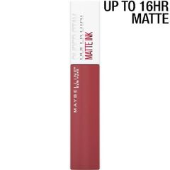 Son kem lì Maybelline Superstay Matte Ink màu hồng Pathfinder