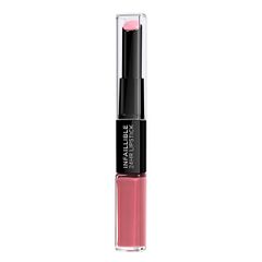 Son môi L'Oreal Paris Infallible 2 bước 312 Incessant Russet