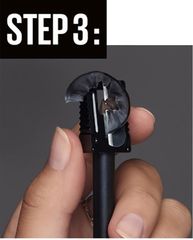 Chì kẻ mày Maybelline Tattoo Brow 36HR – Nâu trung bình MÀU 257