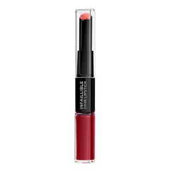 Son môi L'Oreal Paris Infallible 2 bước 312 Incessant Russet