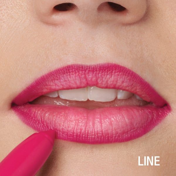 Son môi Maybelline Superstay Ink Crayon dẫn đầu xu hướng