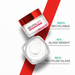 Kem dưỡng da ban ngày không mùi Loreal Paris Revitalift Classic 50ml
