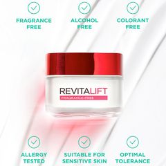 Kem dưỡng da ban ngày không mùi Loreal Paris Revitalift Classic 50ml