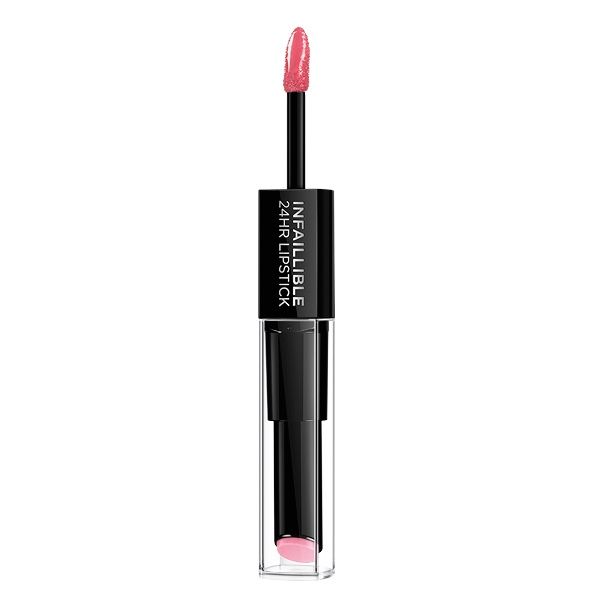 Son môi L'Oreal Paris Infallible 2 bước 312 Incessant Russet