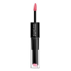 Son môi L'Oreal Paris Infallible 2 bước 312 Incessant Russet