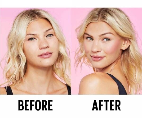 Phấn má hồng Maybelline Cheek Heat Pink Scorch