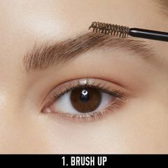Maybelline Brow Fast Sculpt Clear