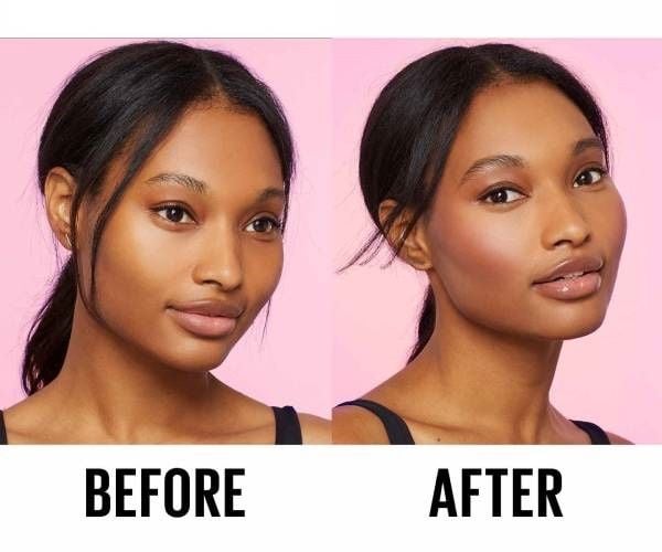Phấn má hồng Maybelline Cheek Heat Pink Scorch