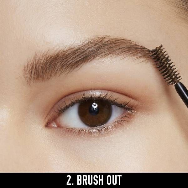 Maybelline Brow Fast Sculpt Clear