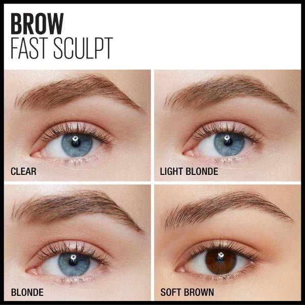 Maybelline Brow Fast Sculpt Clear