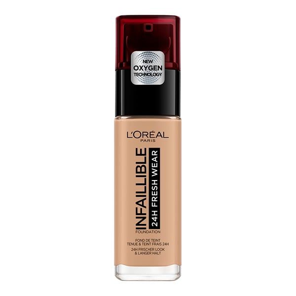 Son môi L'Oreal Paris Infallible 2 bước 312 Incessant Russet