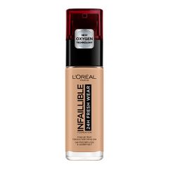 Son môi L'Oreal Paris Infallible 2 bước 312 Incessant Russet