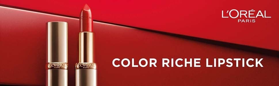 Son Môi L'Oreal Paris Color Riche 630 Satin Beige A Nu