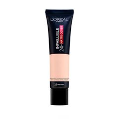 Kem nền dạng lỏng L'Oreal Paris Infallible 24 giờ 20 Ivory
