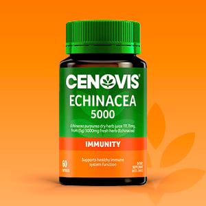 Cenovis Sugarless C 500mg 100 viên nhai hương cam