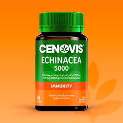 Cenovis Sugarless C 500mg 100 viên nhai hương cam