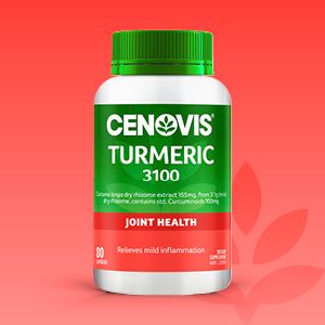 Cenovis Nghệ 3100 80 Viên Nang