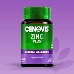 Cenovis Zinc Plus 25mg 150 Viên