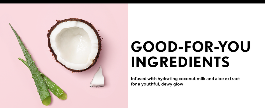 Kem Nền Covergirl Clean Fresh Skin Milk Foundation Porcelain 510 30ml