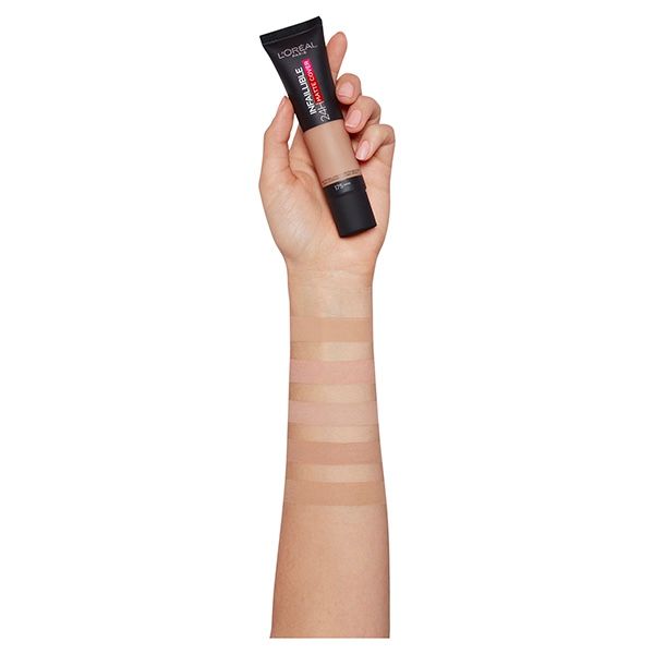 Kem nền dạng lỏng L'Oreal Paris Infallible 24 giờ 20 Ivory
