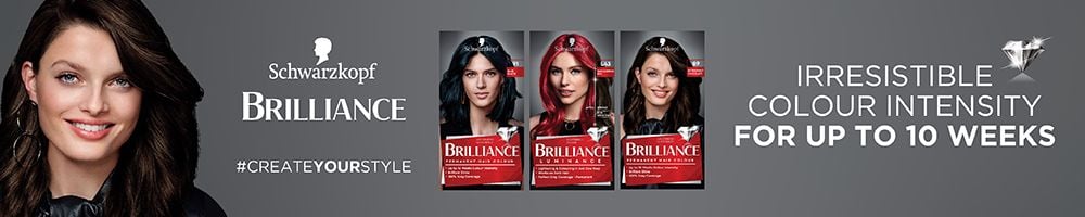 Schwarzkopf Brilliance L60 Ultra Violet Mới