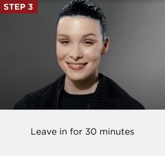 Schwarzkopf Brilliance L43 Smouldering Red Mới