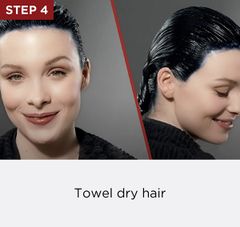 Schwarzkopf Brilliance L43 Smouldering Red Mới