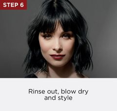 Schwarzkopf Brilliance 03 Thạch anh tím đen Mới