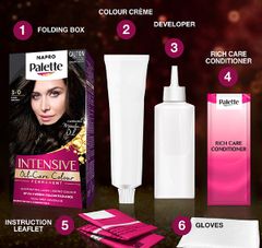 Napro Palette 5.68 Hạt dẻ