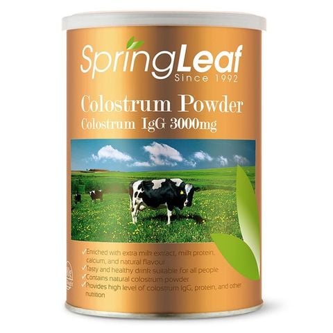 Bột sữa non Spring Leaf 3000mg 400g